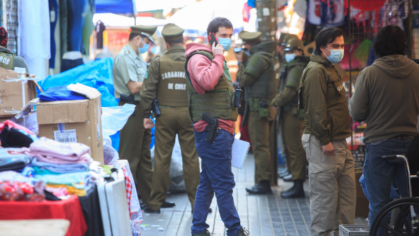 Detienen a segundo presunto involucrado en balacera que dejó dos personas heridas en barrio Meiggs