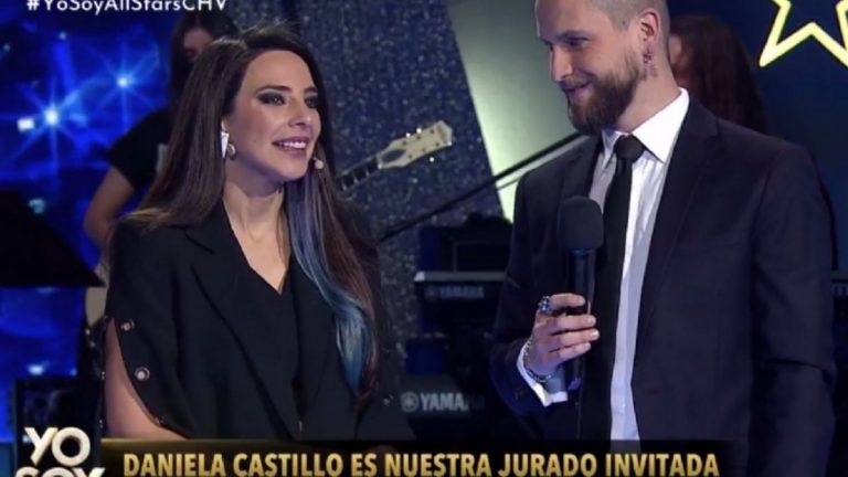 Daniela Castillo llega como la nueva jurado invitada en “Yo Soy All Stars”