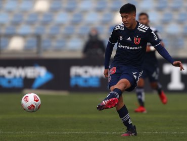 Marcelo Morales y el Superclásico ante Colo-Colo: "Si no es por fútbol, hay que ganarlo por corazón y garra"