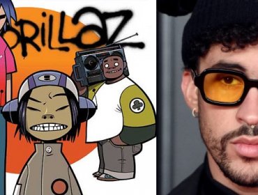 Gorillaz anuncia nueva canción junto a Bad Bunny: “No me importa lo que piense la gente”