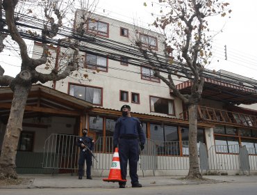 Formalizan por fraude al Fisco a dos socios de hotel que operó como residencia sanitaria en Viña: quedaron con arraigo nacional