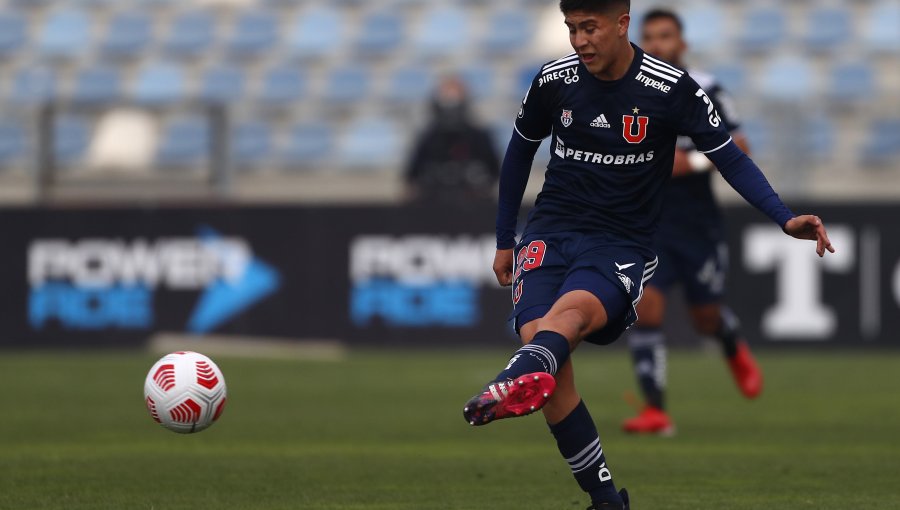 Marcelo Morales y el Superclásico ante Colo-Colo: "Si no es por fútbol, hay que ganarlo por corazón y garra"