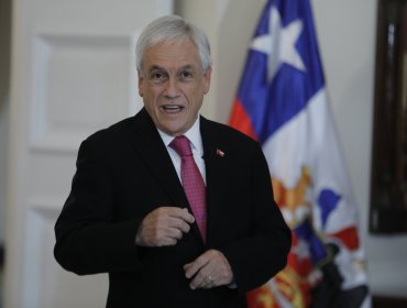 Corte revoca sobreseimiento de presidente Piñera por no uso de mascarilla en Los Andes y ordena que se siga indagando