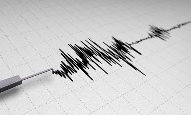 Sismo de leve intensidad se percibió en la región del Biobío: estuvo localizado al noroeste de Arauco