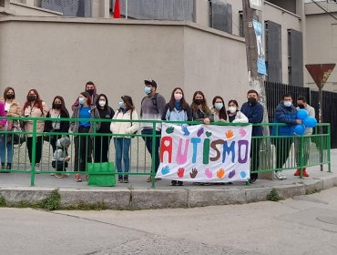 Municipio busca formalizar entrega de recursos para "potenciar y ampliar cobertura" del Centro Comunal de Autismo de Quilpué 