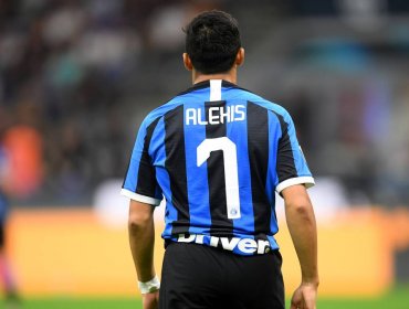 Critican a Alexis en Italia: "Falló un gol que alguien como él no puede hacerlo"