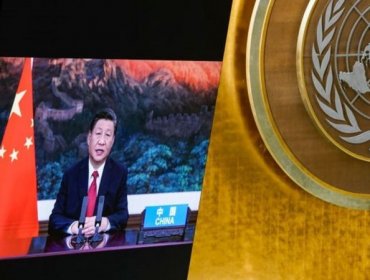 Xi Jinping anuncia en la ONU que China dejará de participar en la construcción de plantas de carbón en el extranjero