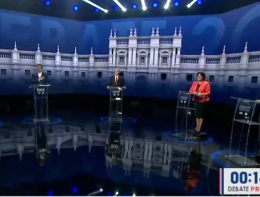 Cuarto retiro y las AFP: Candidatos a La Moneda comenzaron su participación en el debate presidencial abordando la Economía