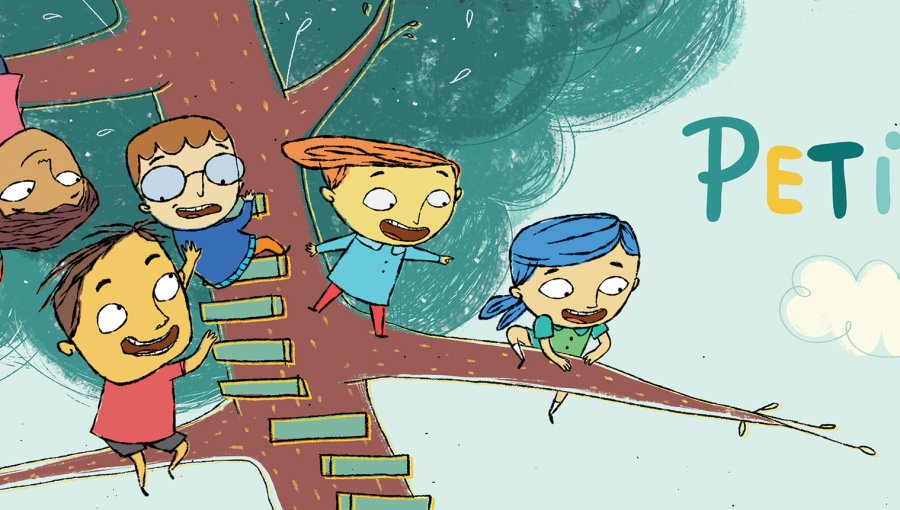 Serie chilena “Petit” es nominada por segunda vez a los premios Emmy Kids Awards
