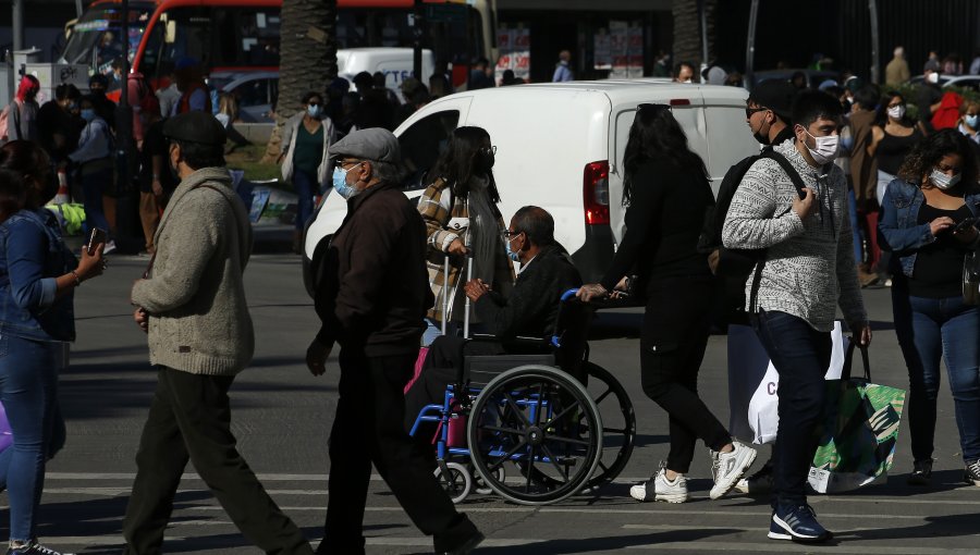 Conozca de qué comunas son los 30 casos nuevos de coronavirus en la región de Valparaíso