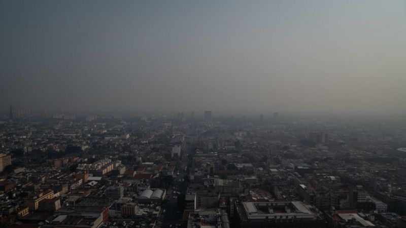 Por qué el aire que respiramos y que considerábamos seguro ya no lo es, según la OMS