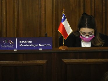 "Muestra clara de totalitarismo": Constituyentes UDI lamentan rechazo a concepto de "República de Chile" en Reglamento de la Convención