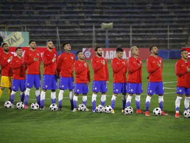 La Roja recibirá a Paraguay y Venezuela en San Carlos de Apoquindo por Clasificatorias
