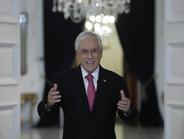 Presidente Piñera anuncia la Ley de Presupuesto 2022: monto alcanza los US$82.135 millones