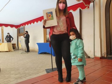 88 familias del Valle del Aconcagua recibieron subsidios de clase media del Ministerio de Vivienda