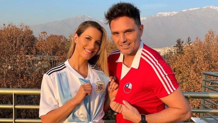 Lucila Vit confirma su embarazo junto a Rafael Olarra: “Te soñé y anhelé toda una vida”