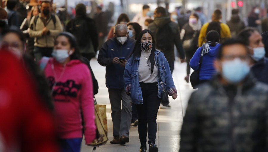 Seis comunas retrocederán a «Preparación» y dos avanzarán a «Apertura»: revisa los cambios del plan «Paso a Paso»