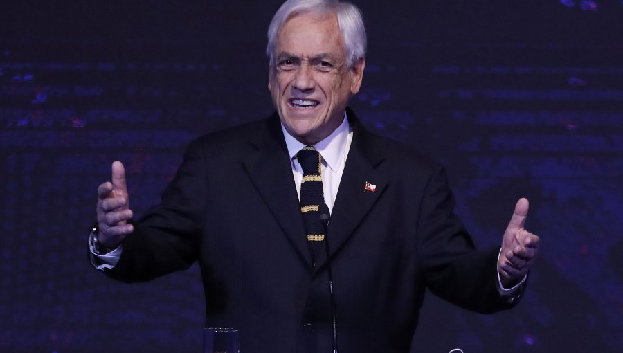 Presidente Piñera presentará la noche de este jueves en cadena nacional el proyecto de Ley de Presupuestos 2022