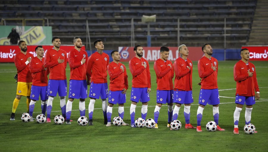 La Roja recibirá a Paraguay y Venezuela en San Carlos de Apoquindo por Clasificatorias