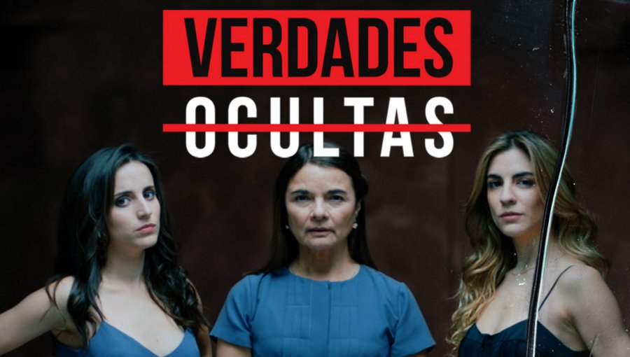 “Verdades Ocultas” llega a su fin: Mega anuncia el término de la historia con su séptima temporada