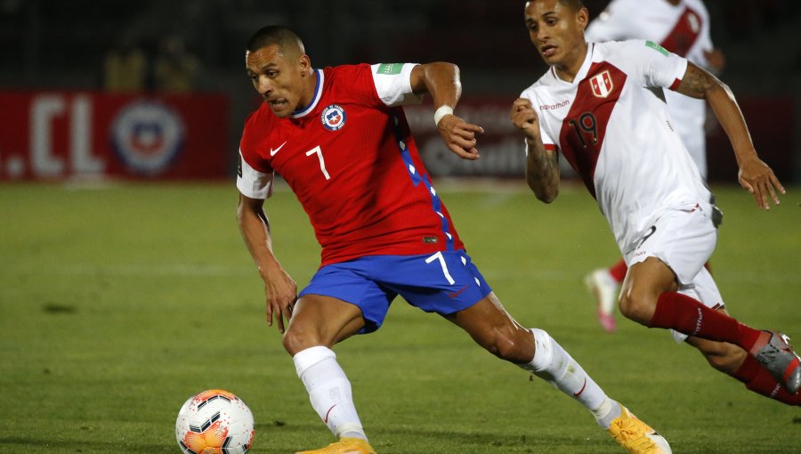 La Roja ya tiene árbitros para los partidos de la fecha triple de las Clasificatorias