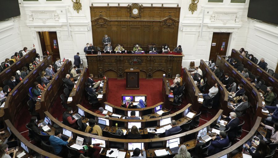 Votación del Reglamento de la Convención: rechazan concepto de "República de Chile" y mesa directiva deberá rotar cada seis meses