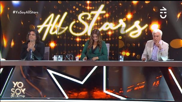 Querido participante de “Yo Soy All Stars” debió abandonar la competencia: “Lastimosamente terminó así”