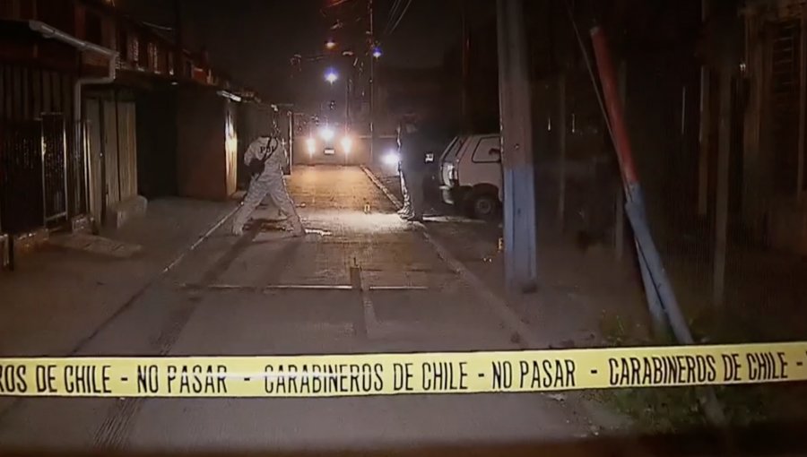 Involucrado en un choque dispara y da muerte al otro conductor en Maipú: víctima falleció en el hospital