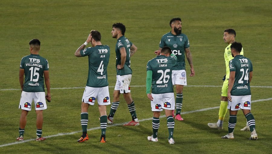 Dos jugadores de S. Wanderers fueron aislados por ser contactos estrechos de un caso positivo de Covid-19