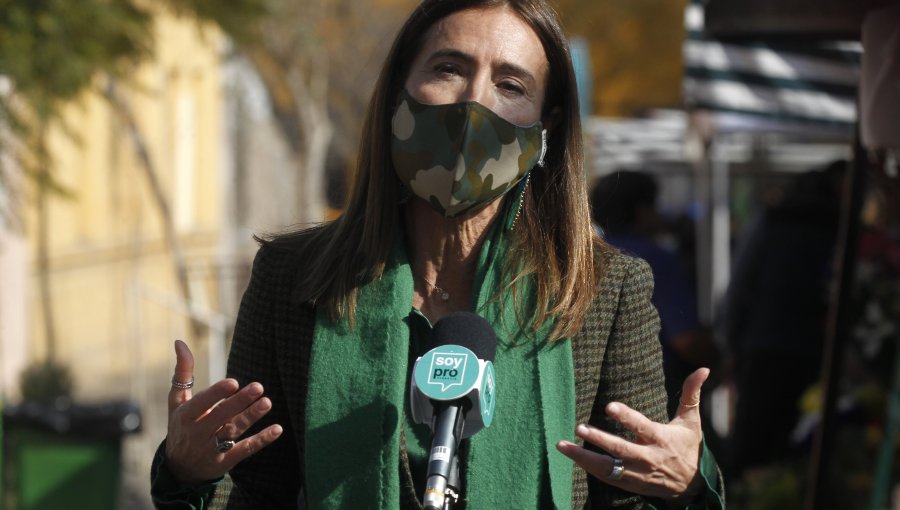 “Lo hice porque necesitaba”: Ministra de Medio Ambiente reconoce que también retiró el primer 10%