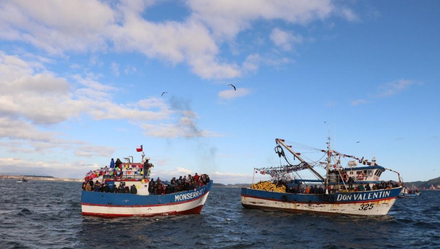 Organizaciones de pescadores artesanales podrán optar a fondo para cubrir gastos básicos y operacionales