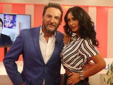 Daniel Fuenzalida apoya a Pamela Díaz y critica a TVN por sacar su programa del aire: “No es justo”