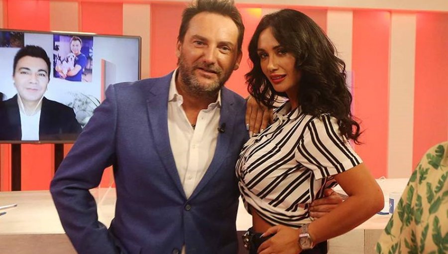 Daniel Fuenzalida apoya a Pamela Díaz y critica a TVN por sacar su programa del aire: “No es justo”