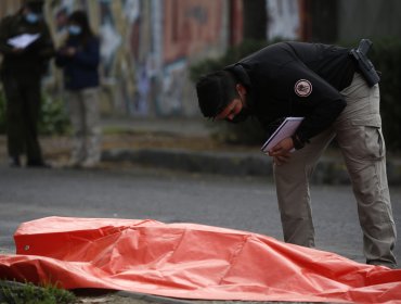 El Maule: Accidente de tránsito deja como saldo un muerto y un herido