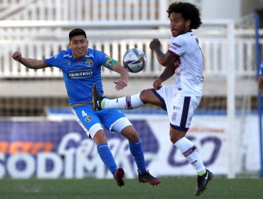 Melipilla logró un agónico empate ante un Audax que no pudo acercarse a la punta