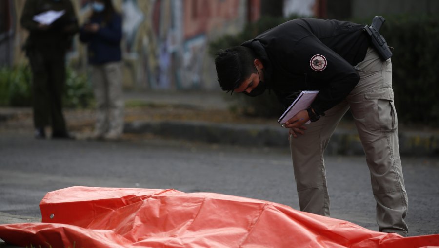 El Maule: Accidente de tránsito deja como saldo un muerto y un herido