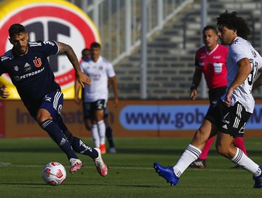 Universidad de Chile y Colo Colo se enfrentan en un duelo clave por la punta