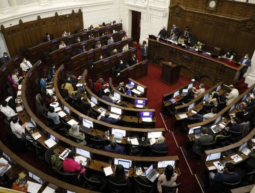 Covid en la Constituyente: Se retomarán sesiones en forma mixta para votar reglamento