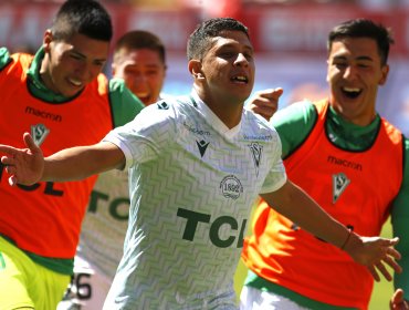 Wanderers le dio vuelta un partidazo a Ñublense y suma tercera victoria al hilo