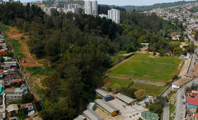 Revés judicial para Sharp: Suprema ratifica que decreto municipal que paralizó la construcción del Parque Pumpin se encontraba fuera de regla