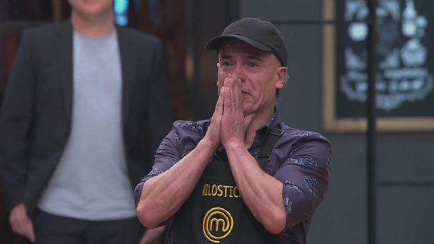 Luego de volver a la competencia, Julio Milostich es el quinto eliminado de “MasterChef Celebrity 2”