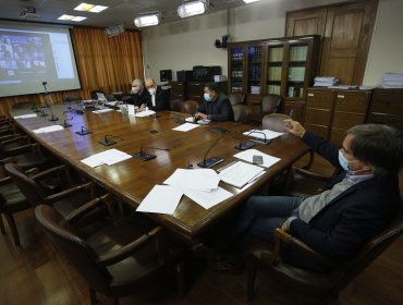 Día clave para el cuarto retiro: Comisión de Constitución vota el proyecto hasta su total despacho