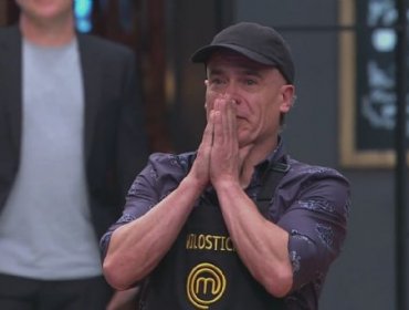 Luego de volver a la competencia, Julio Milostich es el quinto eliminado de “MasterChef Celebrity 2”