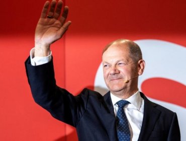 Elecciones en Alemania: Socialdemócratas logran una ajustada victoria frente a los conservadores