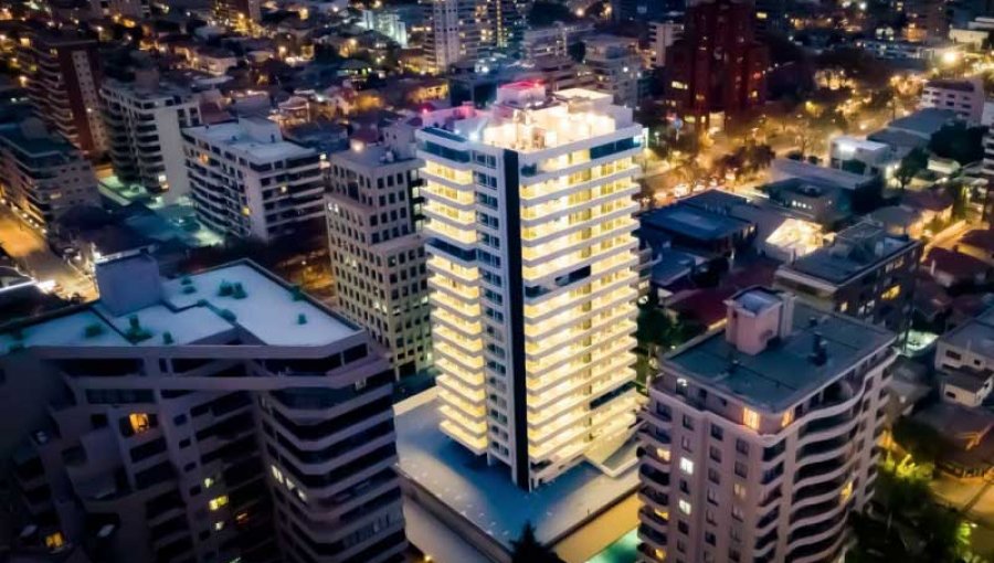 Edificio 10 norte: En el corazón de Viña del Mar