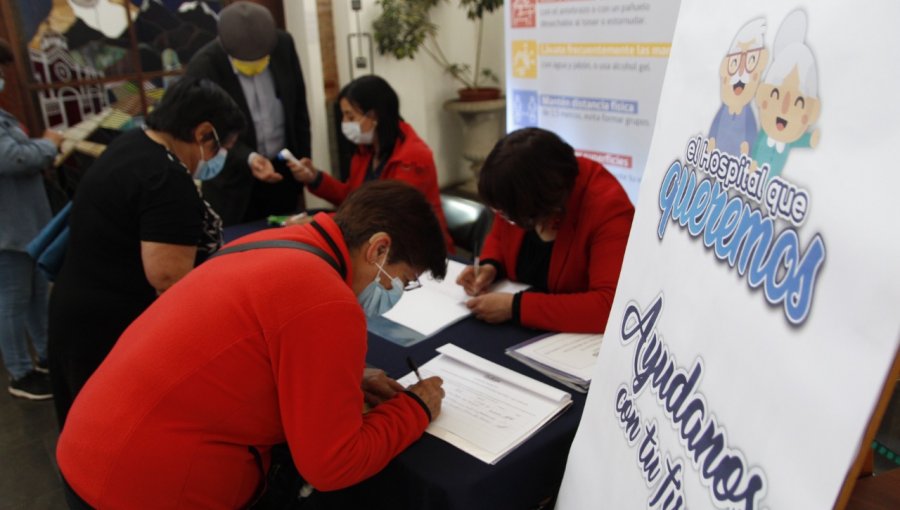 «El Hospital Que Queremos»: Campaña por un Centro Integral para el Adulto Mayor en Quillota ya ha reunido más de 4 mil firmas en solo 4 días