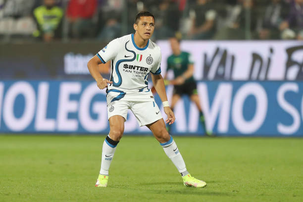 Ingreso de Alexis no le alcanzó a un Inter que empieza complicarse en Champions League
