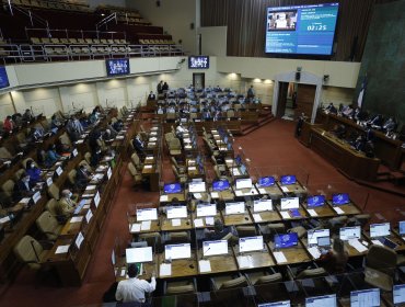 Cámara de Diputados aprueba en general proyecto de despenalización del aborto hasta las 14 semanas