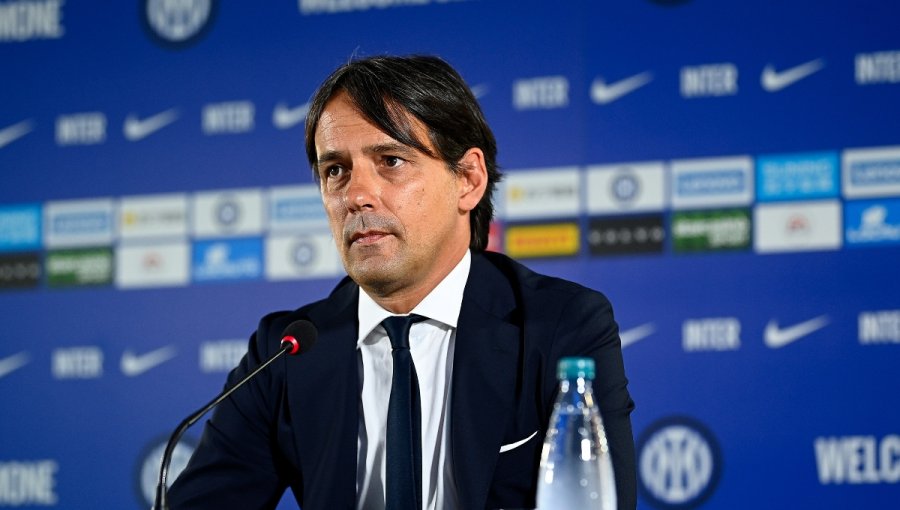 Simone Inzaghi: "Ante Shakhtar no diría que es decisivo, pero sin duda es muy importante"