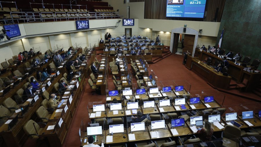 Cámara de Diputados aprueba en general proyecto de despenalización del aborto hasta las 14 semanas